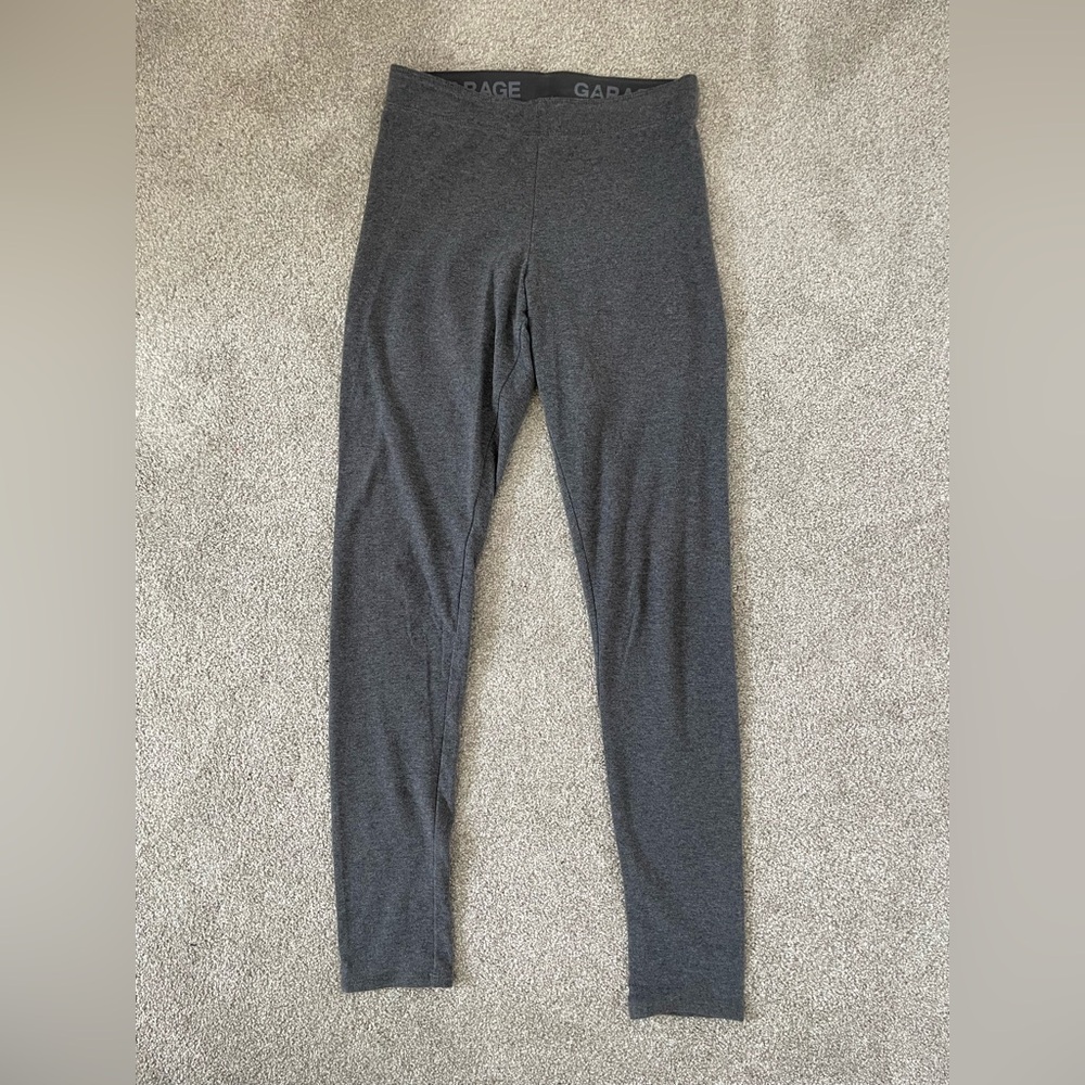 Garage Grey Leggings